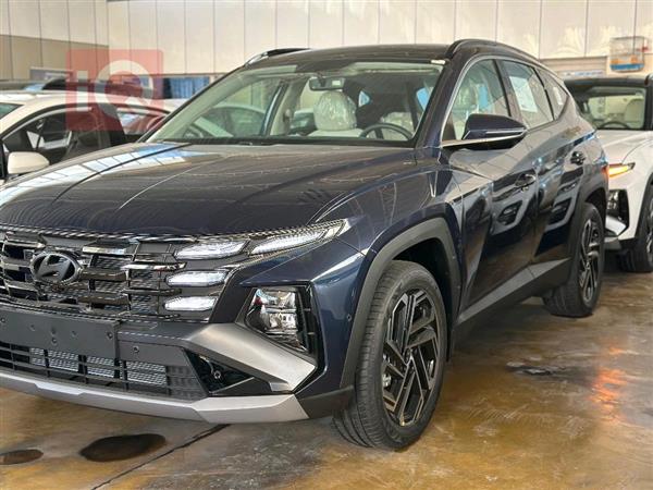 هیۆندای تۆکسۆن 2026  بۆ فرۆشتن لە عێراق -  بەغداد